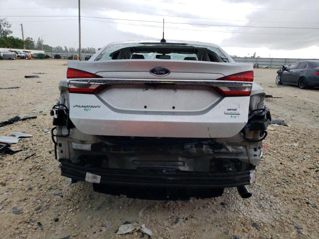 Photo 6 from auction – 2018 FORD FUSION SE with VIN 3FA6P0HD8JR194748