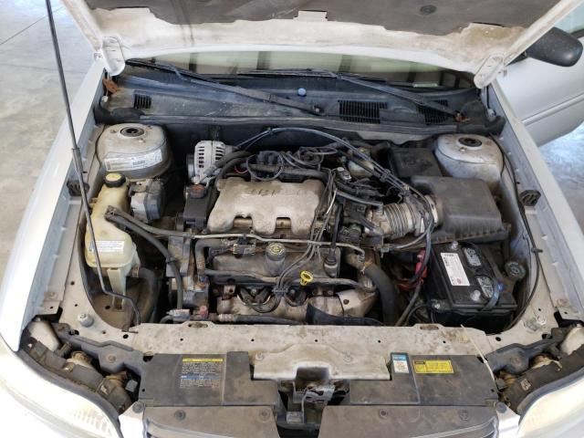 Photo 11 from auction – 2001 CHEVROLET MALIBU with VIN 1G1ND52J91M675331