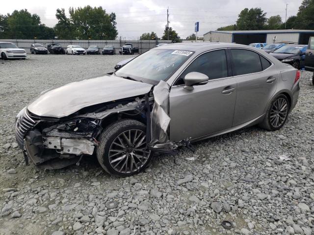 LEXUS IS 250 2014 with VIN JTHBF1D29E5022869 - Photo from auction