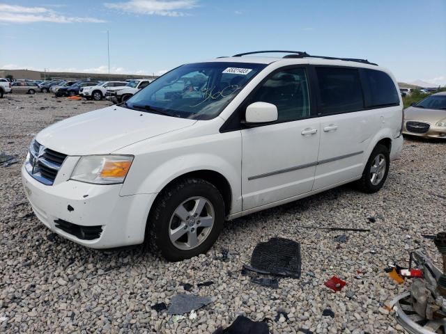 DODGE GRAND CARA 2010 مع رقم تعريف المركبة 2D4RN5D1XAR331638 - صورة من المزاد
