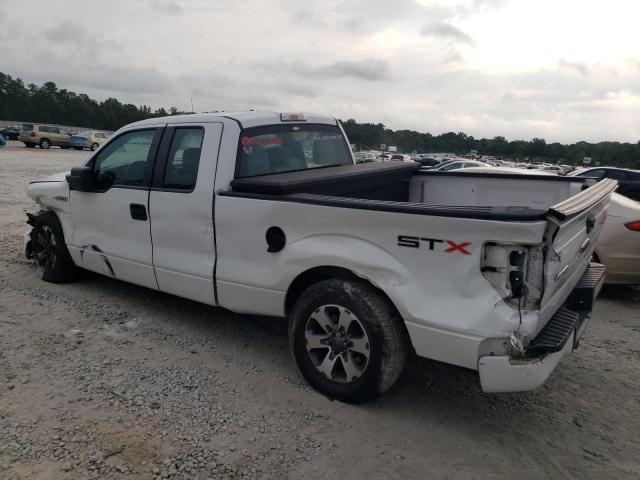 Снимка 2 от търг – 2013 FORD F150 SUPER с VIN 1FTFX1CF4DFD00297