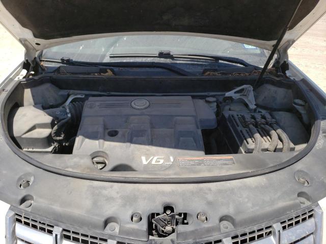 Photo 11 from auction – 2014 CADILLAC SRX PERFOR with VIN 3GYFNCE39ES684170