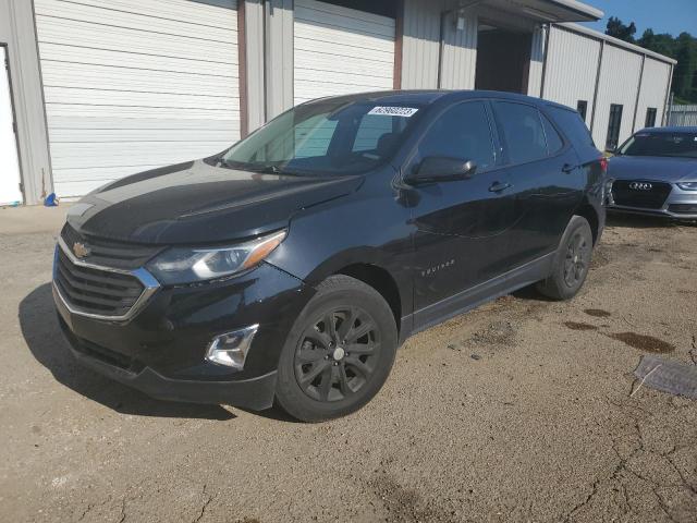 Photo 1 from auction – 2018 CHEVROLET EQUINOX LS with VIN 2GNAXHEV1J6165039