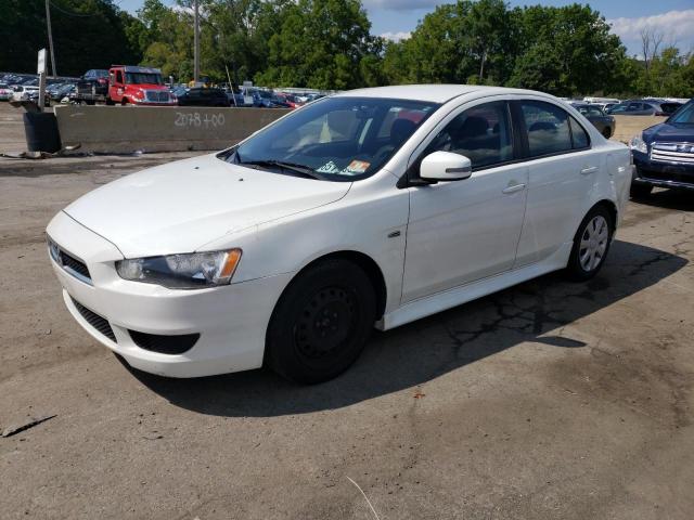 MITSUBISHI LANCER ES 2015 with VIN JA32U2FU9FU007127 - Photo from auction