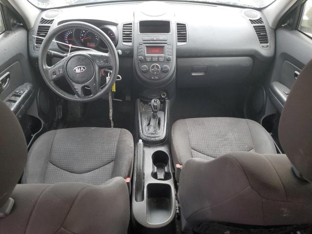 Photo 8 from auction – 2012 KIA SOUL with VIN KNDJT2A59C7403827