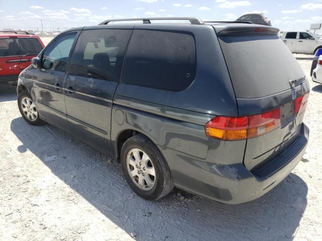 Photo 2 from auction – 2003 HONDA ODYSSEY EX with VIN 5FNRL18673B118453