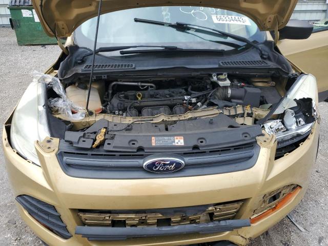 Photo 11 from auction – 2014 FORD ESCAPE S with VIN 1FMCU0F71EUC18336