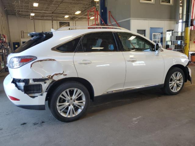 Photo 3 from auction – 2010 LEXUS RX 450 with VIN JTJBC1BA3A2029054