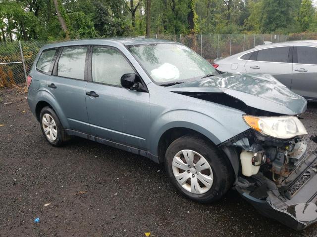 Фото 4 с аукциона – 2009 SUBARU FORESTER 2 с VIN JF2SH61649H791303