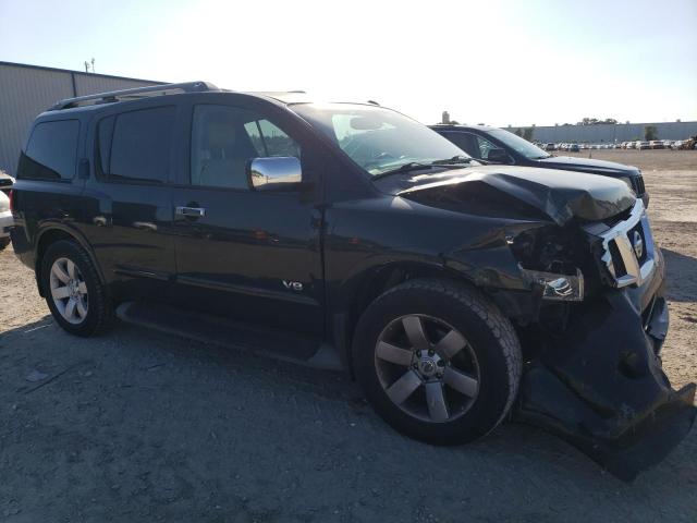 Photo 4 from auction – 2008 NISSAN ARMADA SE with VIN 5N1AA08C48N614026