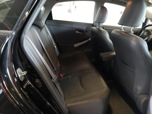 Foto 10 de la subasta – 2011 TOYOTA PRIUS con VIN JTDKN3DU6B0319656