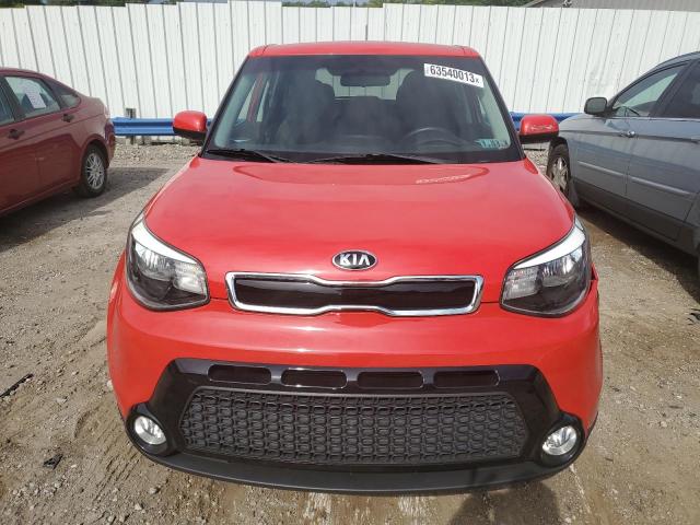 Photo 5 from auction – 2016 KIA SOUL + with VIN KNDJP3A50G7855911