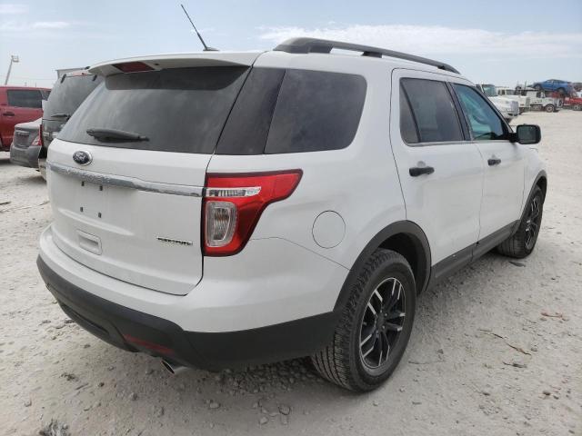 Photo 3 from auction – 2013 FORD EXPLORER with VIN 1FM5K7B88DGC09958