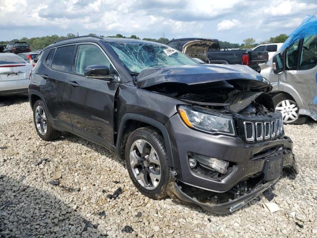Photo 4 from auction – 2021 JEEP COMPASS LI with VIN 3C4NJCCB7MT526300