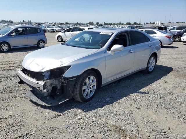 LEXUS ES 350 2009 con VIN JTHBJ46G692310171 - Foto de la subasta