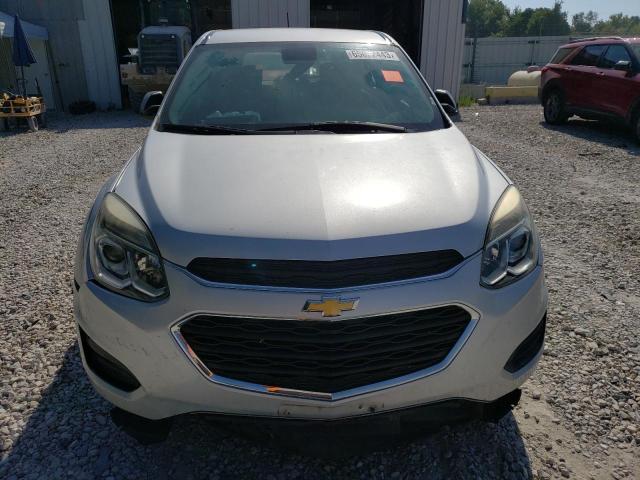 Photo 5 from auction – 2016 CHEVROLET EQUINOX LS with VIN 2GNALBEK4G1179666