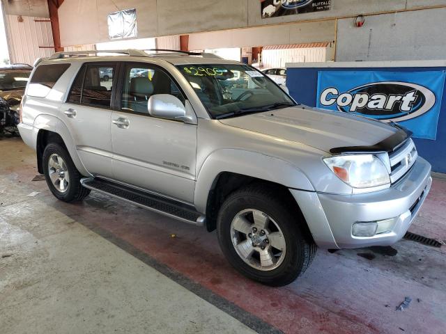 Photo 4 from auction – 2004 TOYOTA 4RUNNER LI with VIN JTEBT17R640040529