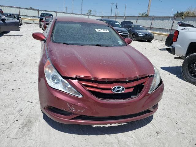 Photo 5 from auction – 2012 HYUNDAI SONATA GLS with VIN 5NPEB4ACXCH447300