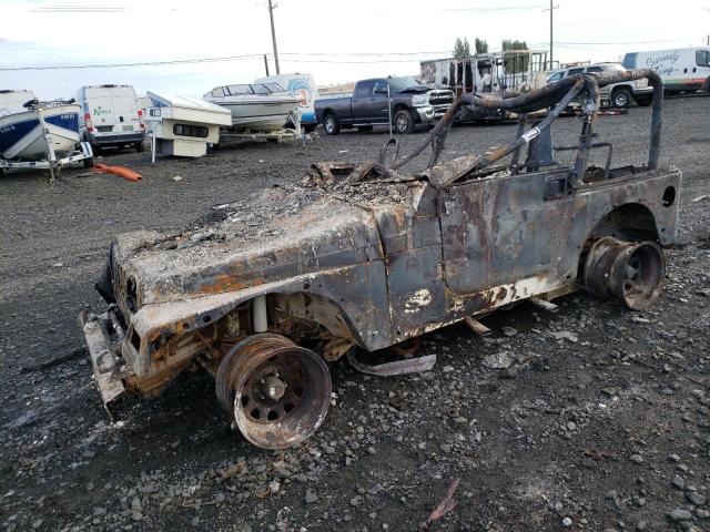 JEEP WRANGLER / 1998 with VIN 1J4FY19S4WP737676 - Photo from auction