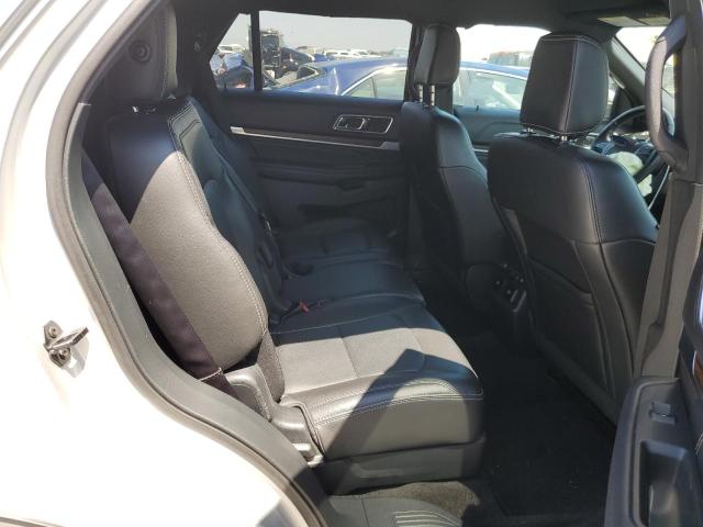 Photo 11 from auction – 2018 FORD EXPLORER L with VIN 1FM5K8FH9JGB10111