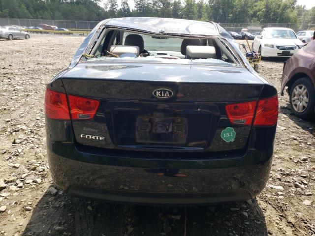 Photo 6 from auction – 2010 KIA FORTE LX with VIN KNAFT4A28A5866989