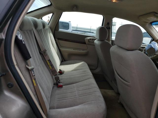 Photo 10 from auction – 2003 CHEVROLET IMPALA with VIN 2G1WF52E639172597