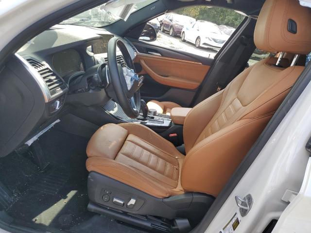 Photo 7 from auction – 2021 BMW X3 XDRIVE3 with VIN 5UXTS1C00M9F02163