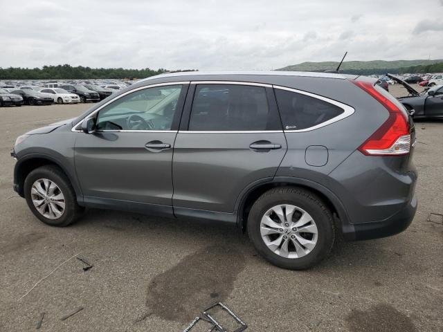 Photo 2 from auction – 2012 HONDA CR-V EXL with VIN 2HKRM4H75CH627935