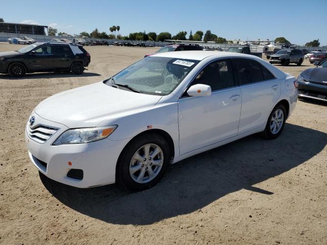 TOYOTA CAMRY BASE 2011 with VIN 4T1BF3EK3BU608055 - Photo from auction