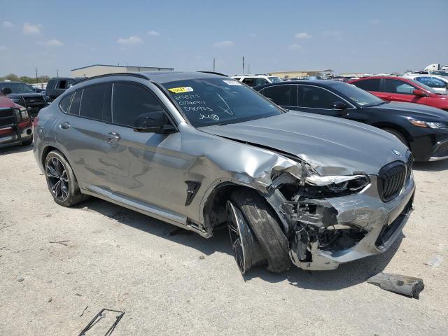 Photo 4 from auction – 2021 BMW X4 M COMPE with VIN 5YMUJ0C03M9D96933