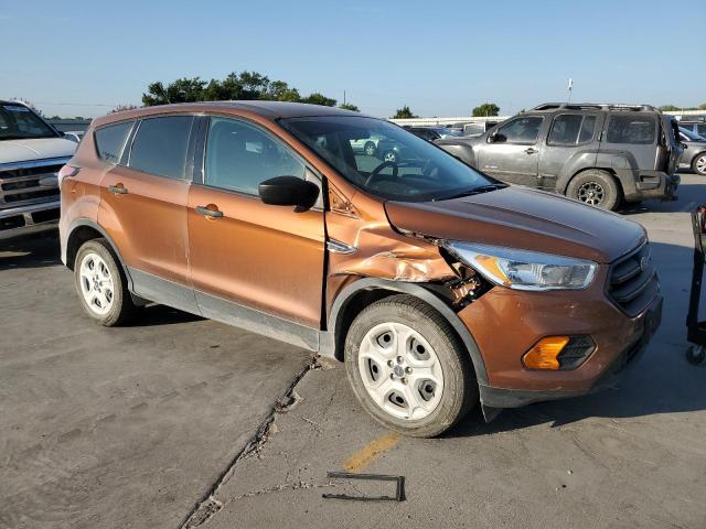 Photo 4 from auction – 2017 FORD ESCAPE S with VIN 1FMCU0F77HUE45003
