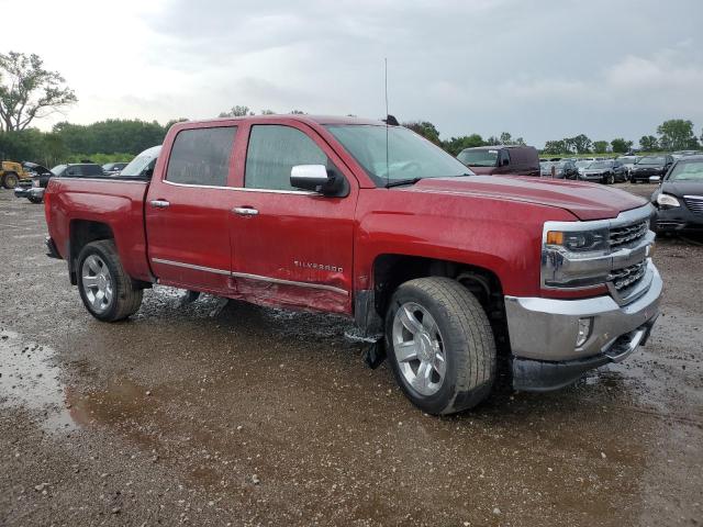 Zdjęcie 4 z aukcji – 2018 CHEVROLET SILVERADO z VIN 3GCUKSEC6JG624408