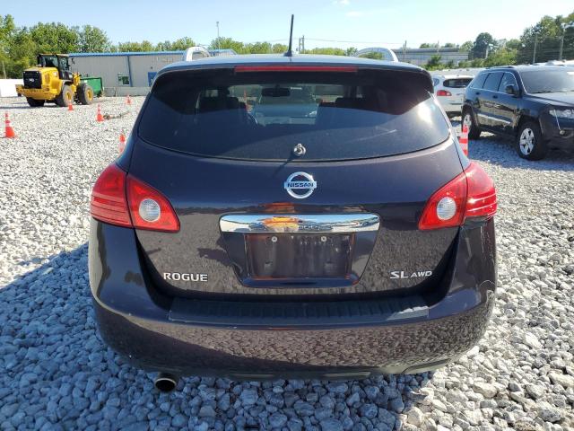Photo 6 from auction – 2012 NISSAN ROGUE S with VIN JN8AS5MV4CW416723