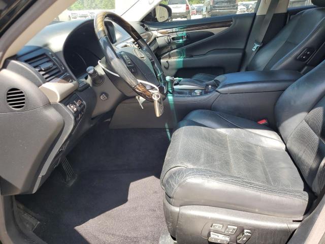 Photo 7 from auction – 2013 LEXUS LS 460 with VIN JTHBL5EFXD5121944