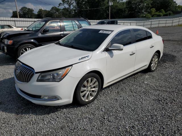 Фото 1 с аукциона – 2014 BUICK LACROSSE с VIN 1G4GB5GR1EF133490