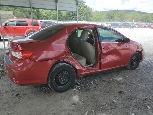 Photo 3 from auction – 2013 TOYOTA COROLLA BA with VIN 5YFBU4EE6DP138159