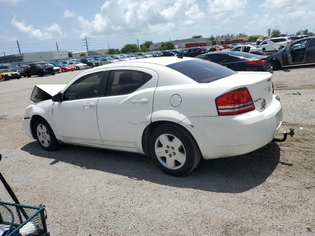 Photo 2 from auction – 2010 DODGE AVENGER SX with VIN 1B3CC4FB3AN103472
