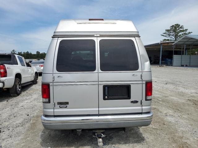 Photo 6 from auction – 2000 FORD ECONOLINE with VIN 1FDRE14L1YHA91095