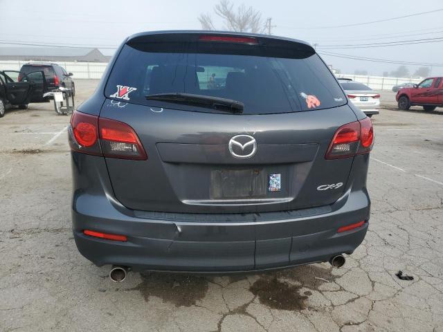 Photo 6 from auction – 2014 MAZDA CX-9 SPORT with VIN JM3TB2BA4E0430668