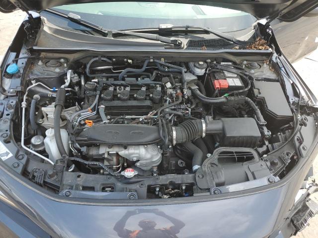 Photo 11 from auction – 2022 HONDA CIVIC EX with VIN JHMFE1F78NX004803