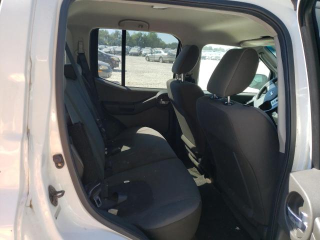 Photo 10 from auction – 2011 NISSAN XTERRA OFF with VIN 5N1AN0NU3BC516531