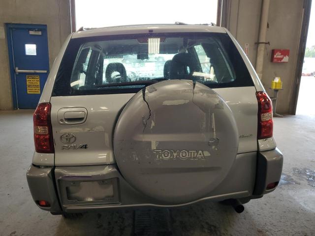 Photo 6 from auction – 2005 TOYOTA RAV4 with VIN JTEHD20V950074194