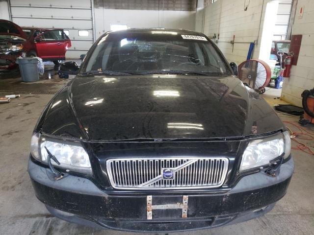 Photo 5 from auction – 2001 VOLVO S80 T6 EXE with VIN YV1TS90D811181370