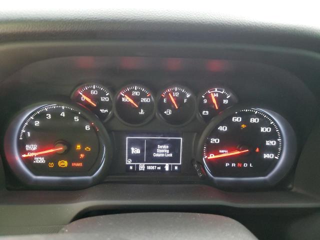 Photo 9 from auction – 2022 CHEVROLET SILVERADO with VIN 3GCPDBEK7NG523575