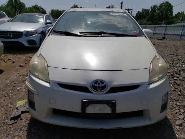 Photo 5 from auction – 2010 TOYOTA PRIUS with VIN JTDKN3DU2A0160181