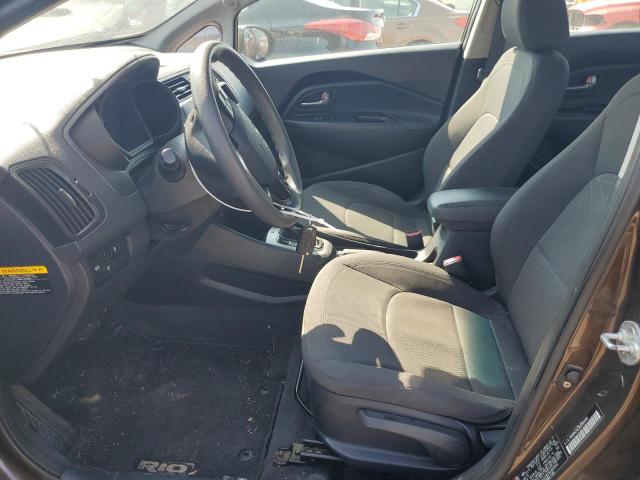 Photo 7 from auction – 2012 KIA RIO EX with VIN KNADN4A38C6086949