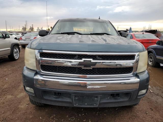Photo 5 from auction – 2007 CHEVROLET SILVERADO with VIN 2GCEC13J171630793