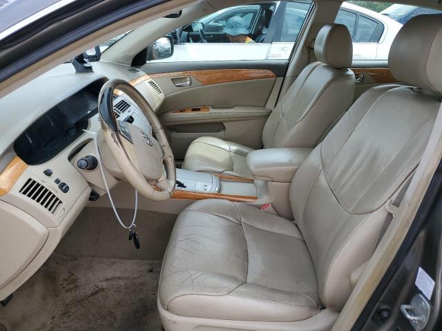 Photo 7 from auction – 2005 TOYOTA AVALON with VIN 4T1BK36B75U048166