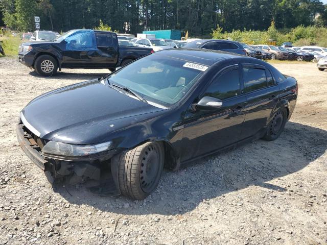 ACURA 1.7EL 2008 with VIN 19UUA66248A026540 - Photo from auction