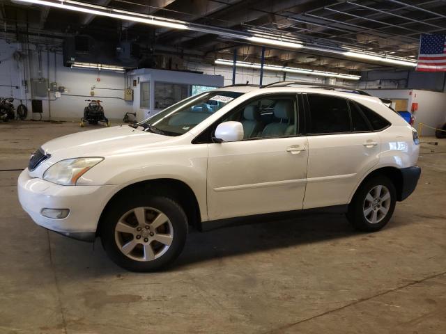 LEXUS RX 350 2007 مع رقم تعريف المركبة 2T2HK31U57C037007 - صورة من المزاد